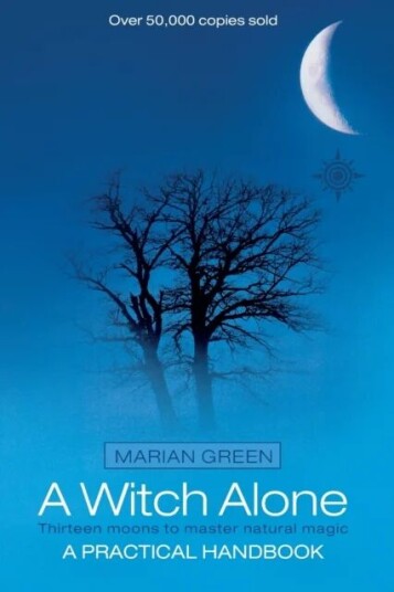 A Witch Alone Av Marian Green