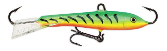 Rapala Jigging Rap balansepilk 7 cm - GT Rapala Jigging Rap balansepilk 7 cm - GT
