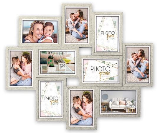 ZEP Brema Collageramme - 10 Bilder