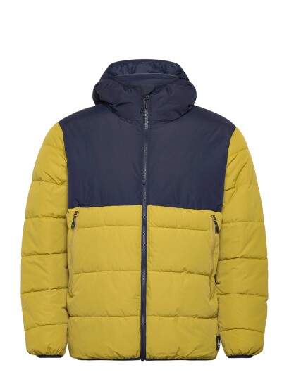 Whistler Sareto M Puffer Jacket   Yellow   M
