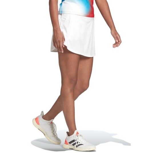 Adidas Match Skirt Padel og tennisskjørt dame Adidas Match Skirt Padel og tennisskjørt dame