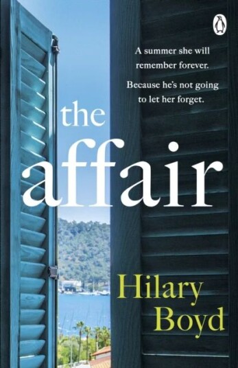The Affair Av Hilary Boyd