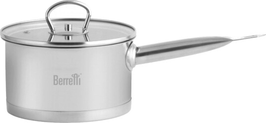 Berretti Gemini kjele   16 cm 1,8 L   Rustfritt st??l