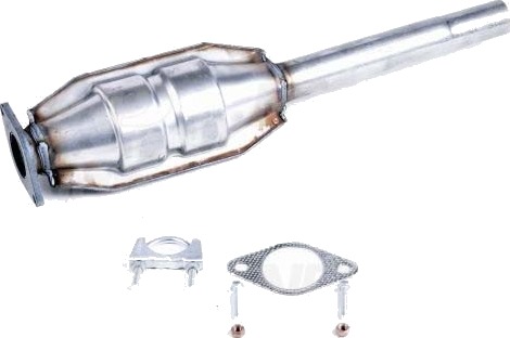 Katalysator NAP carparts CAK10239