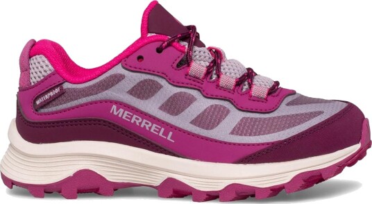 Merrell  Moab Speed Low Wtrpf   980 Grey/Berry 36