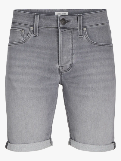 Jack and Jones Rick Icon Shorts Grå XL Jack and Jones Rick Icon Shorts Grå XL