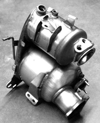 Partikkelfilter VEGAZ AK-344