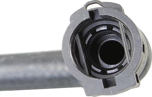 METZGER 2421208 Radiatorslange