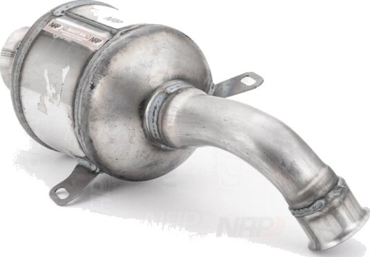Katalysator NAP carparts CAK10473 Katalysator NAP carparts CAK10473