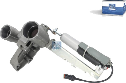 EGR-ventil DT Spare Parts 1.00840