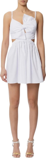 Elisabetta Franchi Dame Kjoler Hvit M,