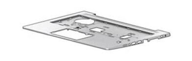HP Top Cover W/Power Button