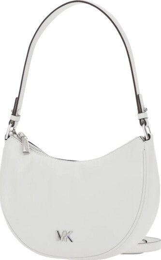 Michael Kors Dame Vesker Hvit ONE SIZE,