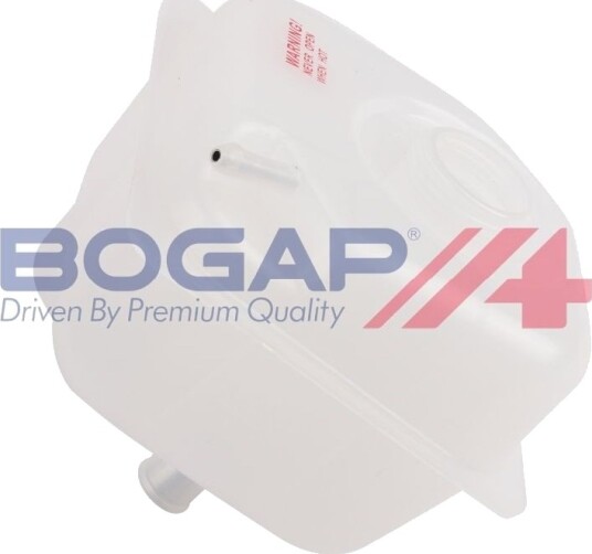 BOGAP V4240103 Utjevningsbeholder, kjølemiddel