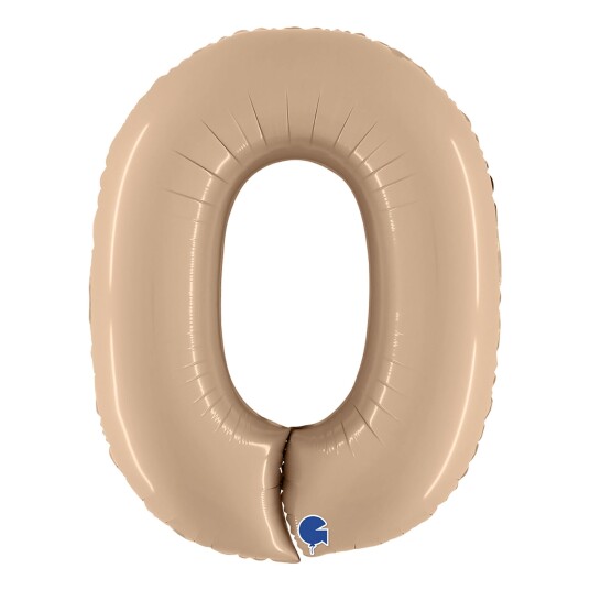 Ballongkungen AB Tallballong Sateng Nude - Tallet 0