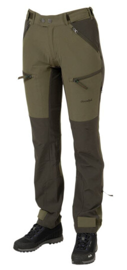Dovrefjell Custom Fit bukse (W) dame - Str. L