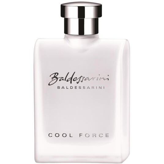 Baldessarini Cool Force Eau de Toilette for Menn 90 ml - Frisk Duft med Musk og Sandeltre