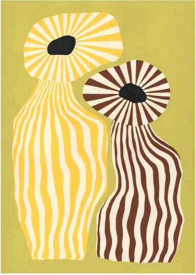 Paper Collective Doodle of a Doodle 05 plakat 30x40 cm