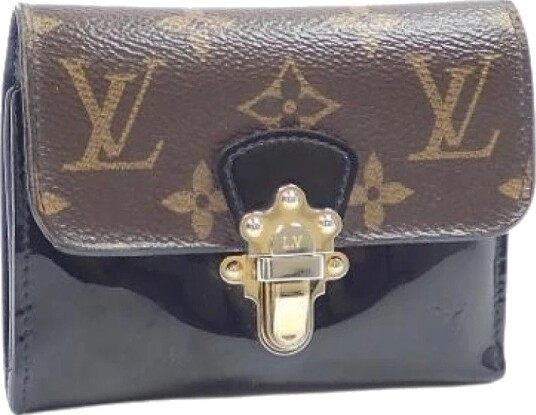 Louis Vuitton Vintage, Dame, Pre-owned, Svart, ONE SIZE,