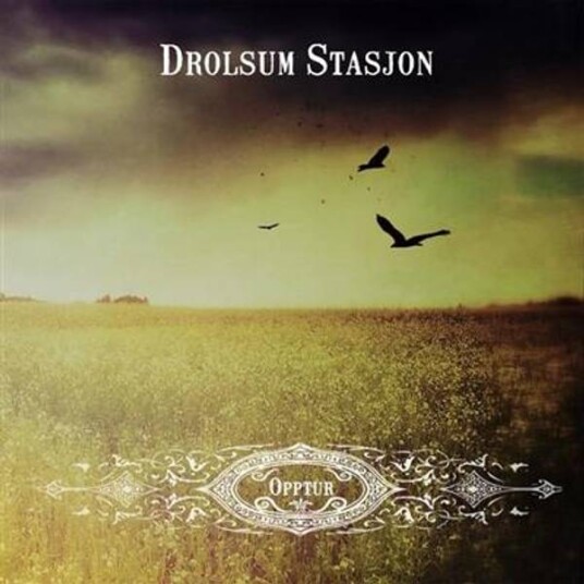 Drolsum Stasjon Opptur CD