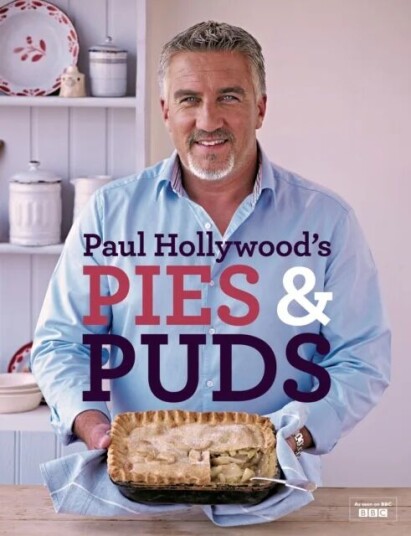 Paul Hollywood'S Pies And Puds Av Paul Hollywood Paul Hollywood'S Pies And Puds Av Paul Hollywood