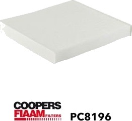 COOPERSFIAAM FILTERS PC8196 Kupefilter COOPERSFIAAM FILTERS PC8196 Kupefilter
