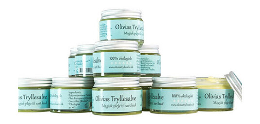 Olivias Tryllesalve  50 ml