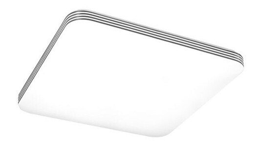 LEDVANCE ORBIS Square Click Sensor 60W 530 mm, white