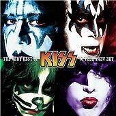 MediaTronixs KISS : Very Best of Kiss, the [european Import] CD (2007) Pre-Owned