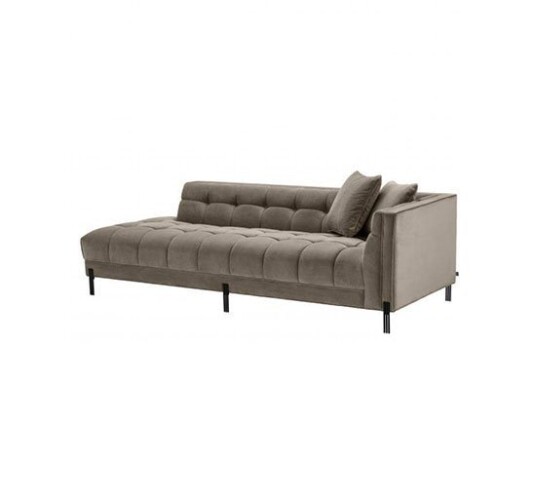 Sienna sofa savona greige høyre
