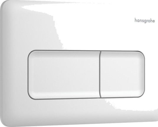 Hansgrohe Trykknapp iFrame Original Q Matt Hvit