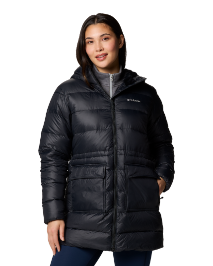 Harmony Falls™ Mid Down Jacket W Black (XS)