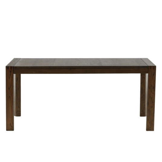 Venture Home Design Slider Spisebord m. uttrekk, røkt Eik 1619265-01-0 1619265-02-0