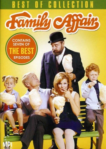 Best Of Collection: Family Affair DVD Best Of Collection: Family Affair DVD