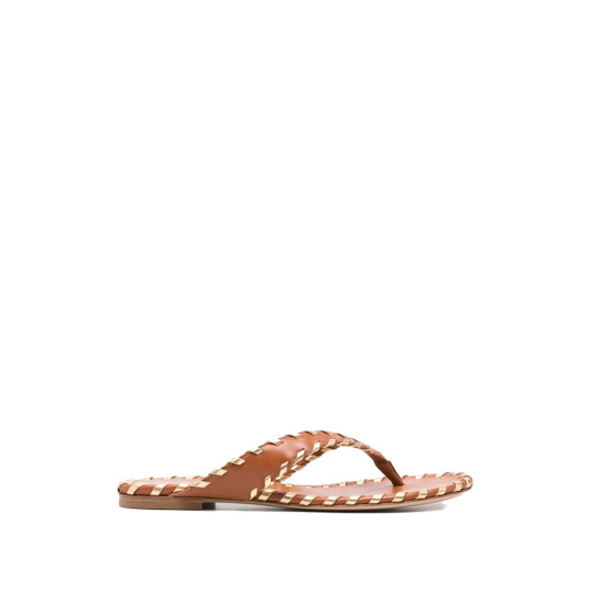 Gianvito Rossi Dame Sko Brun 37 1/2 EU,
