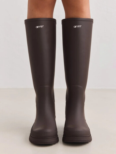 Aim"n Rain Boot Brun 41