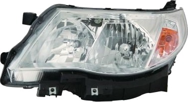 ABAKUS 220-1118R-LD-EM Frontlykter