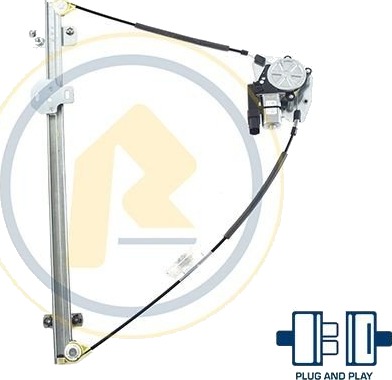Vindusheis AC Rolcar 01.4495