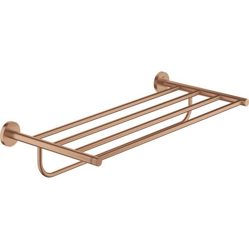 GROHE ESSENTIALS MULTI HÅNDKLEHOLDER 60,4 CM BØRSTET WARM SUNSET