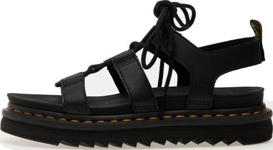 Dr. Martens Nartilla Black Athena Black 36