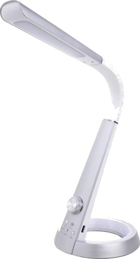 Skrivebordslampe Standart Hvit