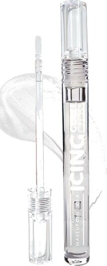 Makeup Mekka Icing Glaze Gloss Clear Makeup Mekka Icing Glaze Gloss Clear