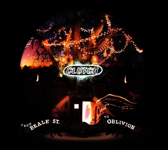 Clutch  From Beale Street To Oblivion  LP/Vinyl