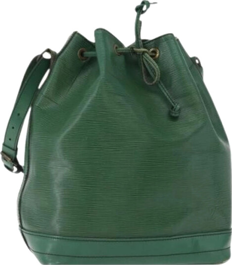 Louis Vuitton Vintage Dame Grønn Louis Vuitton Vintage Dame Grønn