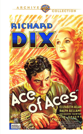 Ace Of Aces DVD