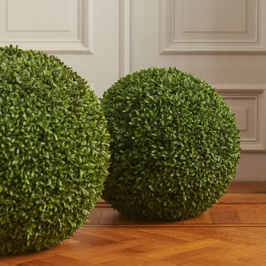 Mr Plant Buxbom Ball Grønn 60 cm