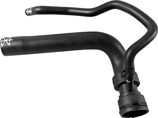 MAPCO 39408 Radiatorslange