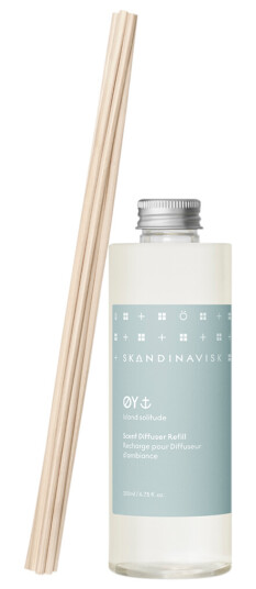 Skandinavisk Øy duftspreder refill 200 ml Skandinavisk Øy duftspreder refill 200 ml