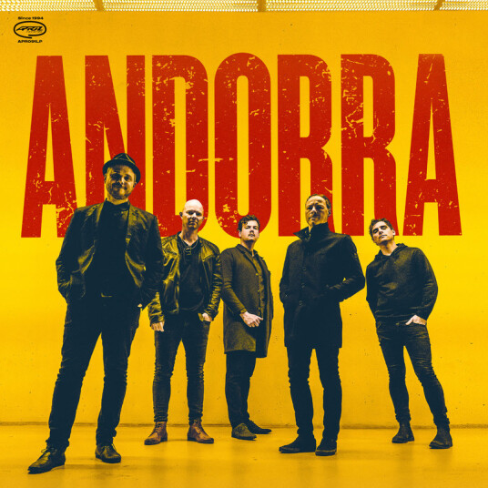 Andorra Andorra CD