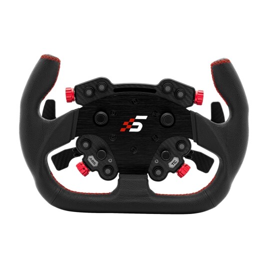 Simagic GTC C racinghjul lær Simagic GTC C racinghjul lær